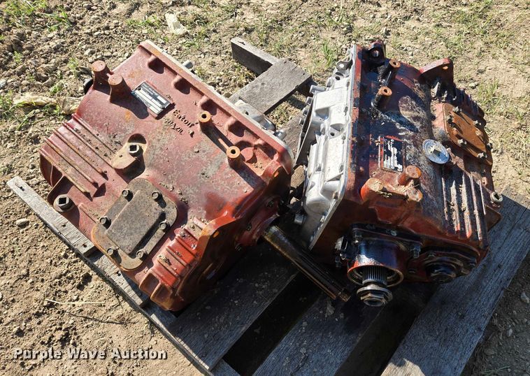 image for item OC9796 Truck parts