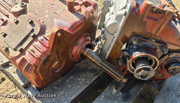 image for item OC9796 Truck parts