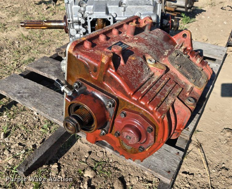 image for item OC9796 Truck parts