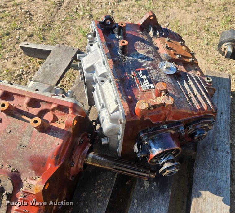 image for item OC9796 Truck parts