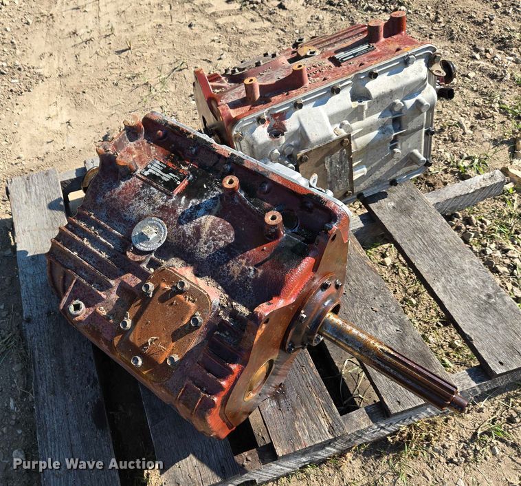 image for item OC9796 Truck parts