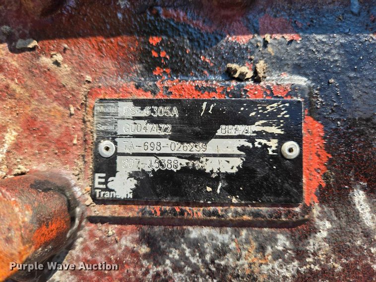 image for item OC9796 Truck parts