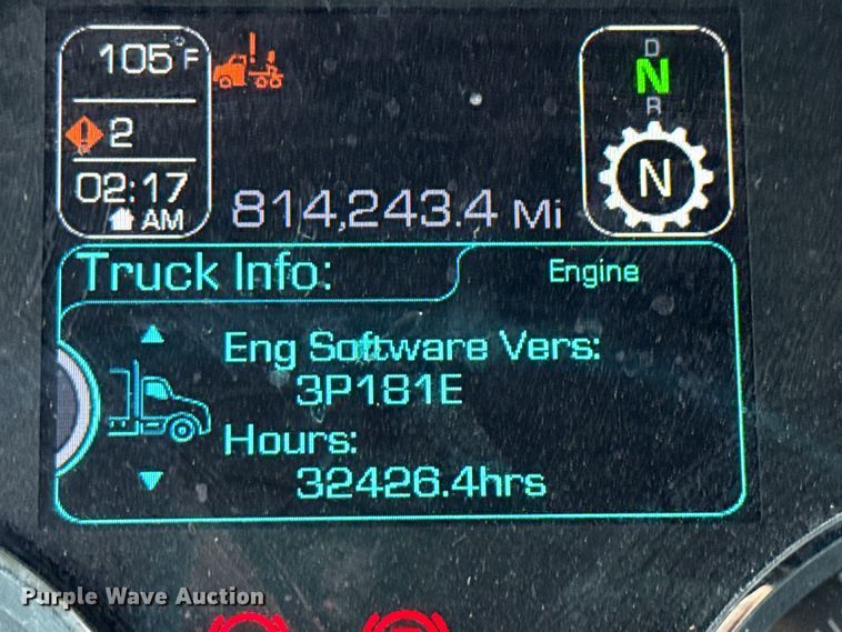 image for item YA0719 2019 Kenworth T680 semi truck