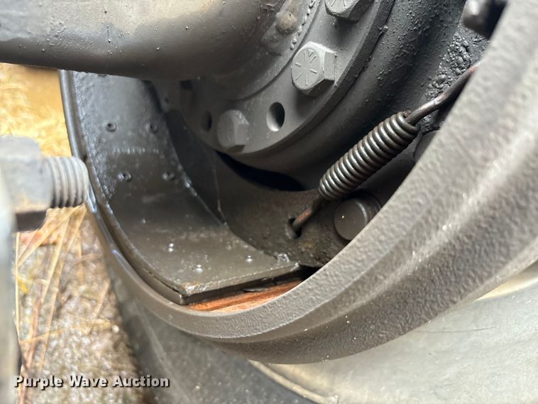 image for item YA0855 2016 International ProStar Plus 122 semi truck