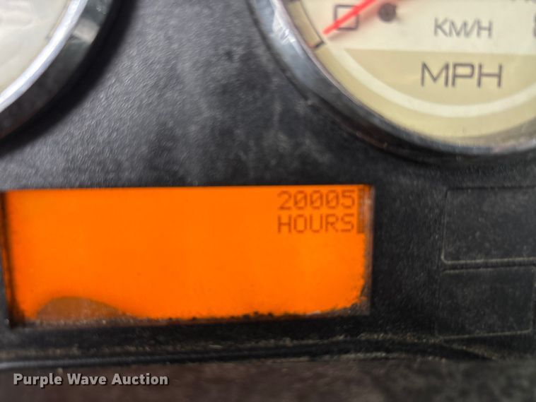 image for item YA0855 2016 International ProStar Plus 122 semi truck