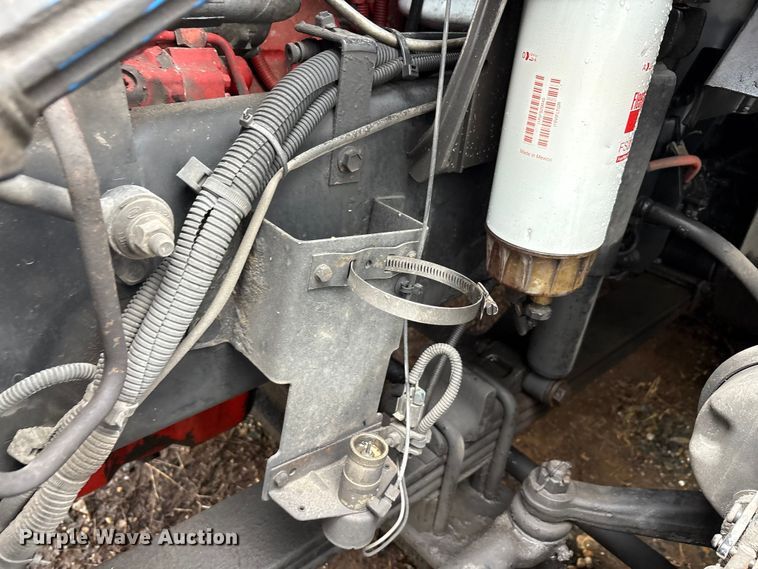 image for item YA0855 2016 International ProStar Plus 122 semi truck