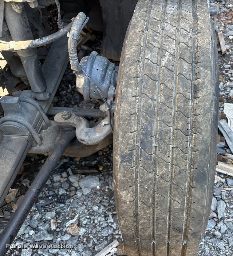 image for item YA0857 2018 Peterbilt 579 semi truck