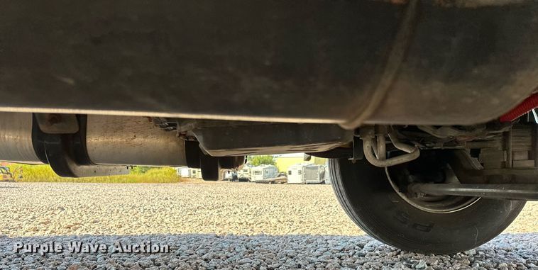 image for item YA0991 2020 International MV607 box truck