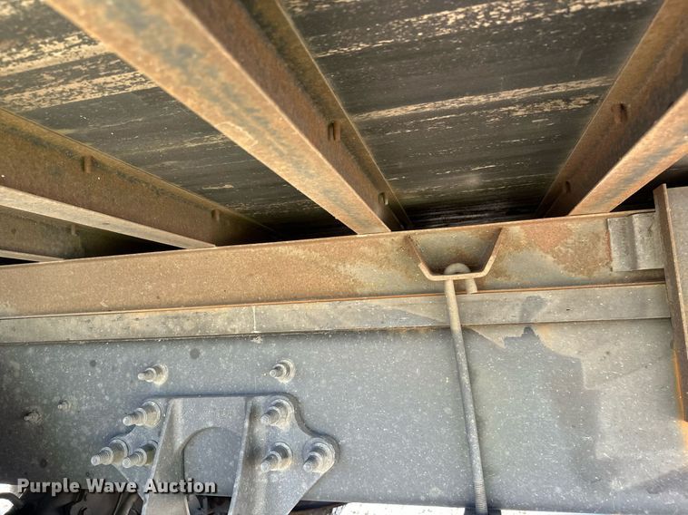 image for item YA0991 2020 International MV607 box truck