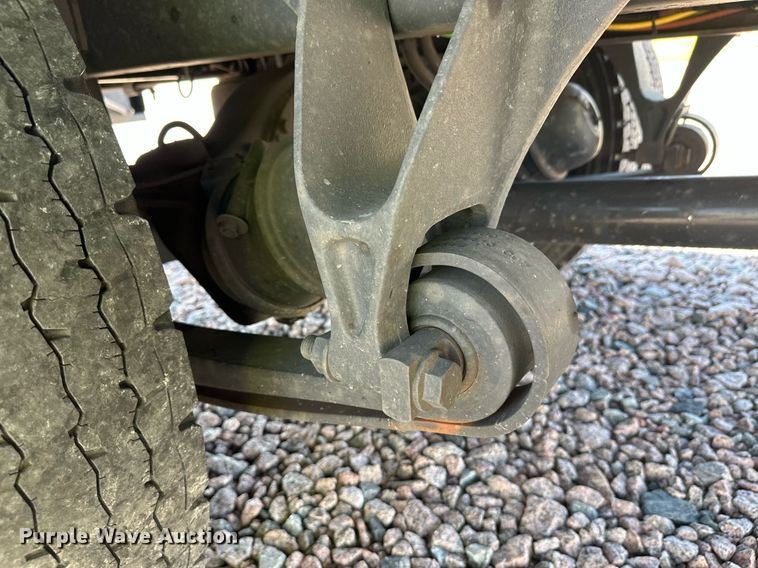 image for item YA0991 2020 International MV607 box truck