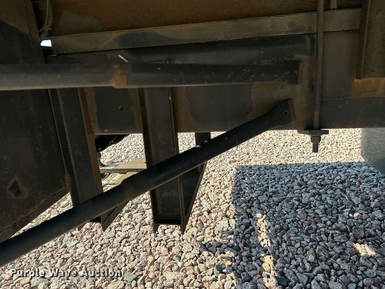 image for item YA0991 2020 International MV607 box truck