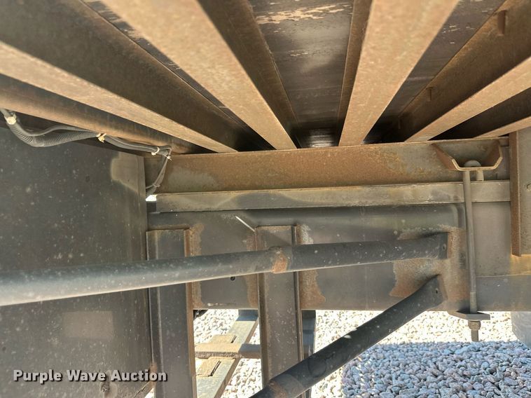 image for item YA0991 2020 International MV607 box truck