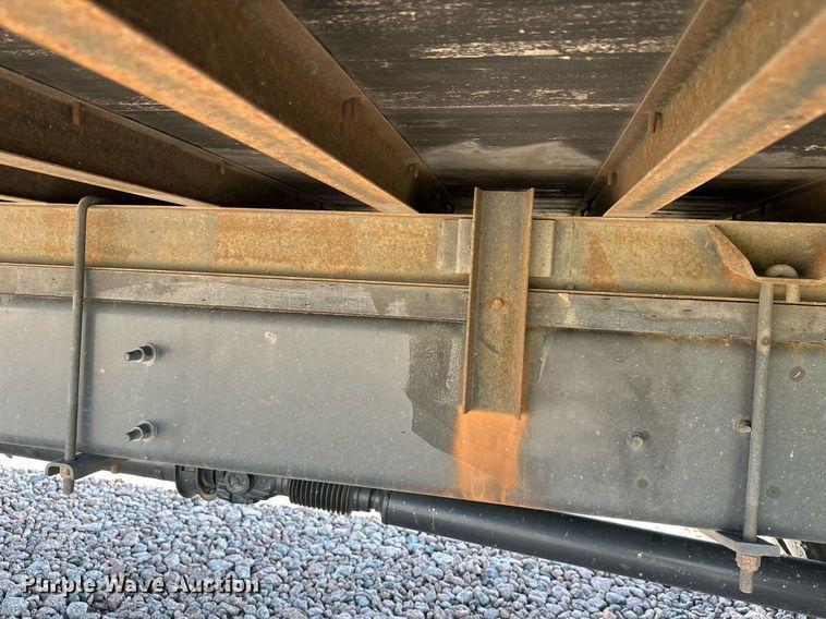 image for item YA0991 2020 International MV607 box truck