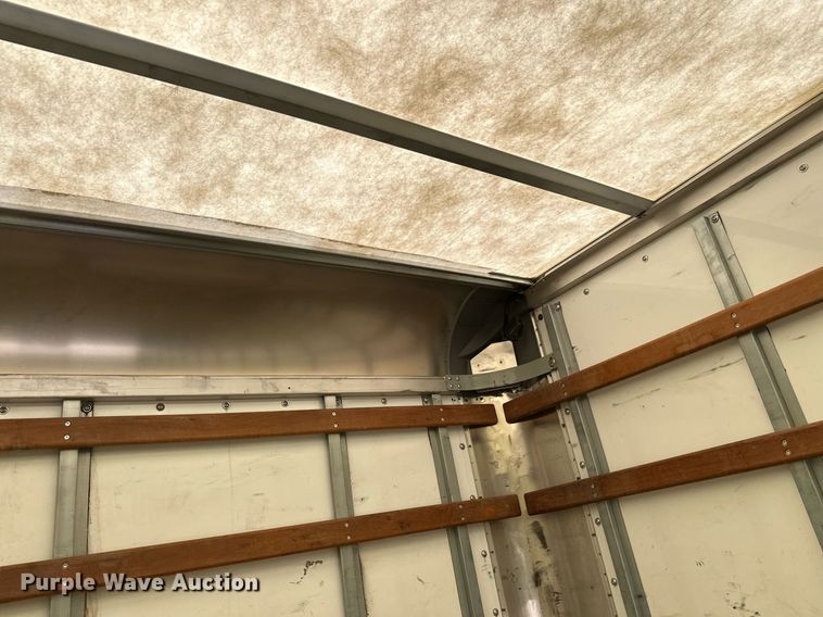 image for item YA0991 2020 International MV607 box truck