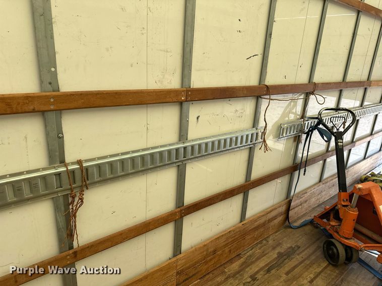 image for item YA0991 2020 International MV607 box truck