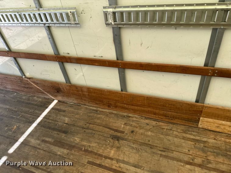 image for item YA0991 2020 International MV607 box truck