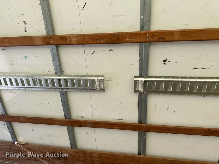 image for item YA0991 2020 International MV607 box truck