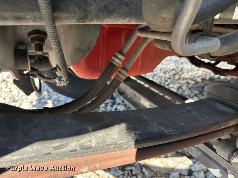 image for item YA0991 2020 International MV607 box truck