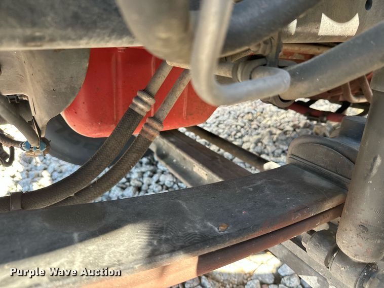 image for item YA0991 2020 International MV607 box truck