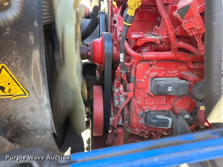 image for item YA0991 2020 International MV607 box truck