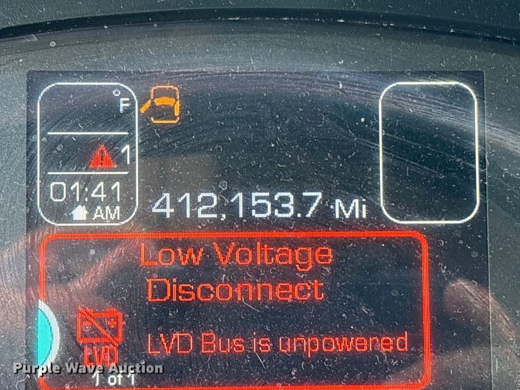 image for item YA0993 2020 Kenworth T680 semi truck