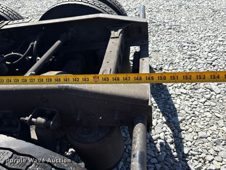 image for item YA1020 2020 International LT625 semi truck