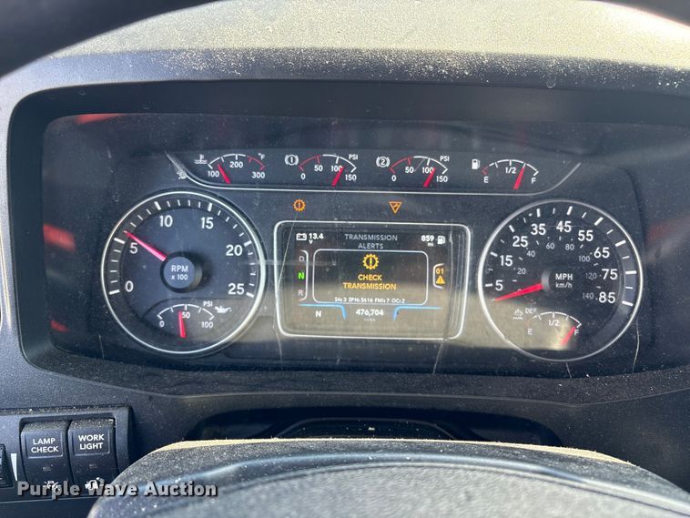 image for item YA1020 2020 International LT625 semi truck