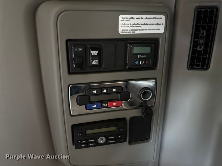 image for item YA1020 2020 International LT625 semi truck