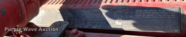 image for item YA1029 2019 Kenworth T680 semi truck