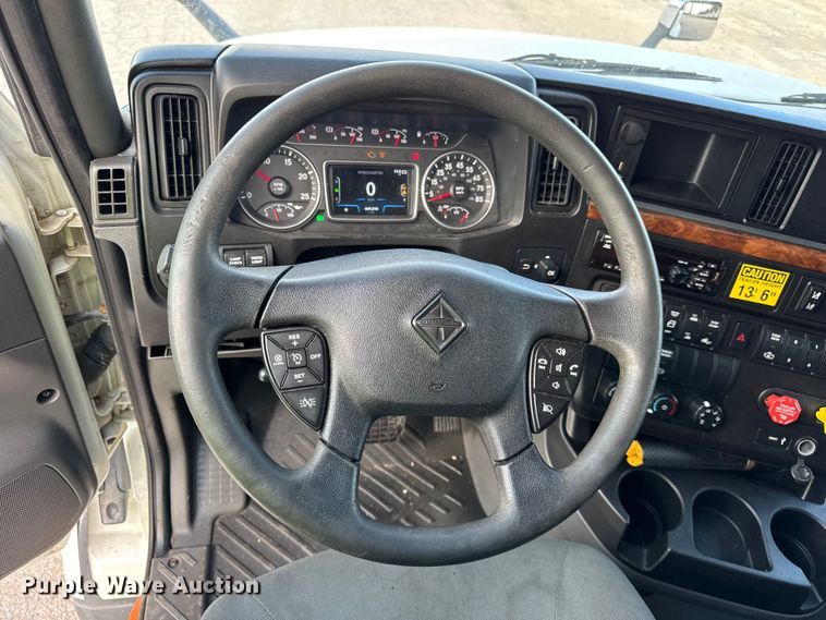 image for item YA1042 2020 International LT625 semi truck