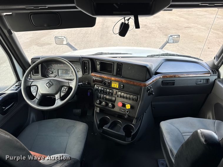 image for item YA1042 2020 International LT625 semi truck