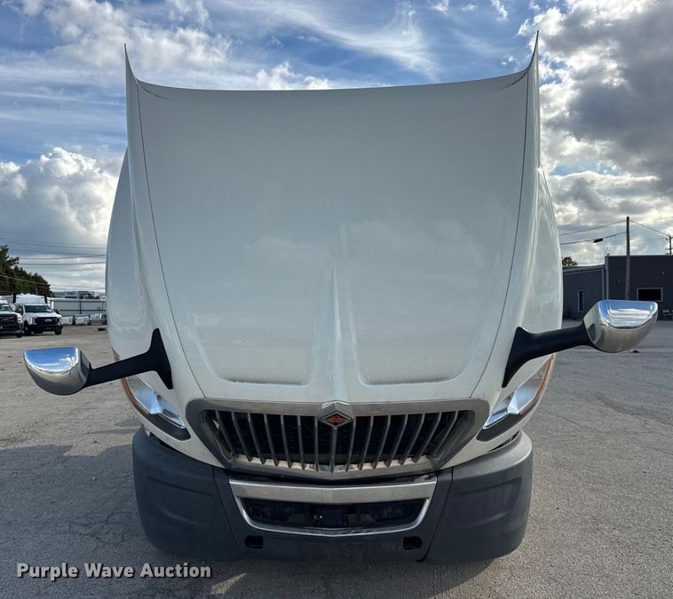 image for item YA1042 2020 International LT625 semi truck