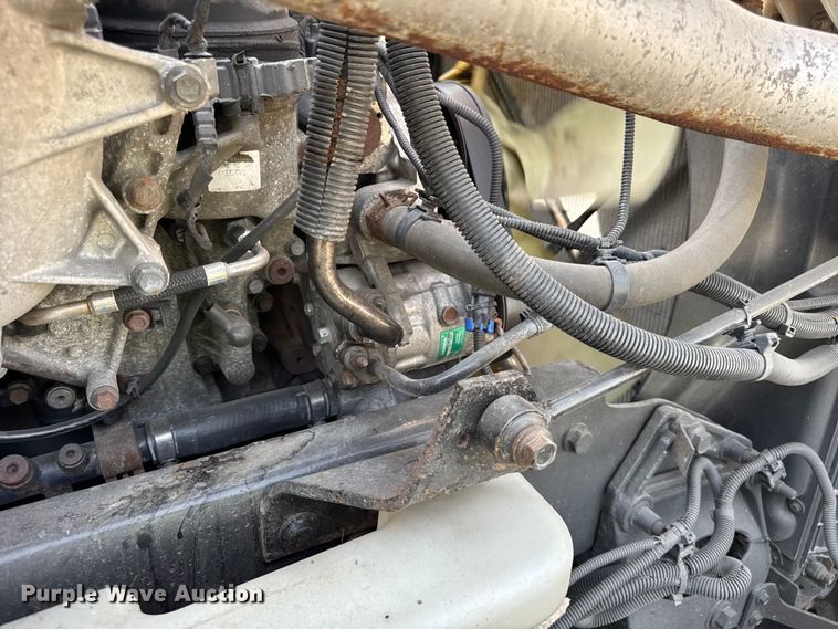 image for item YA1043 2020 International LT625 semi truck