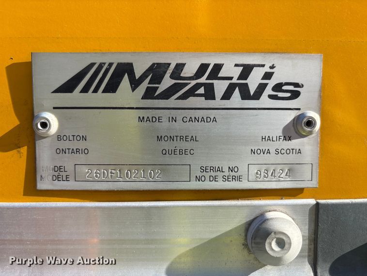 image for item YA1045 2018 Freightliner Business Class M2 box truck