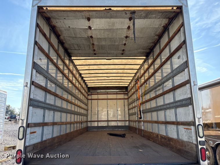 image for item YA1045 2018 Freightliner Business Class M2 box truck