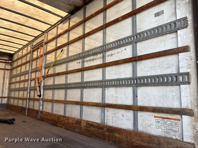 image for item YA1045 2018 Freightliner Business Class M2 box truck