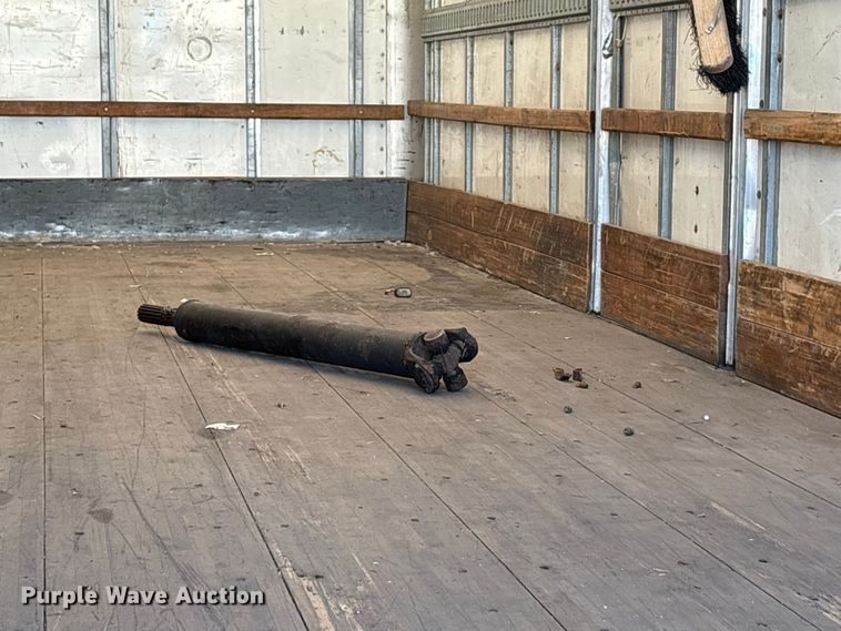 image for item YA1045 2018 Freightliner Business Class M2 box truck