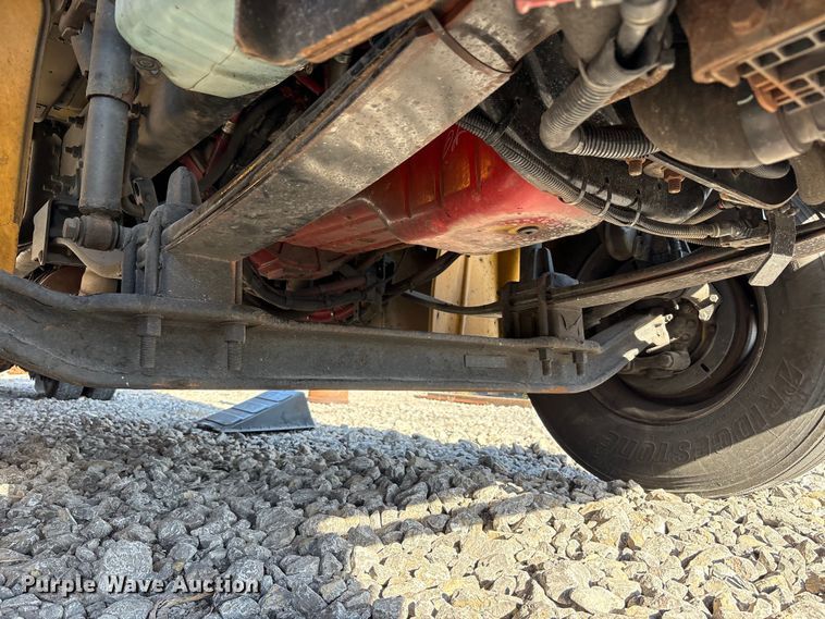 image for item YA1045 2018 Freightliner Business Class M2 box truck