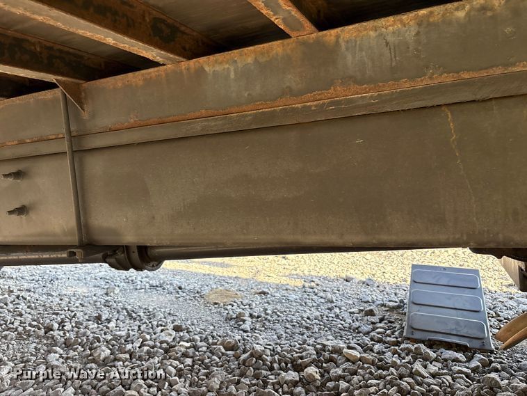 image for item YA1045 2018 Freightliner Business Class M2 box truck