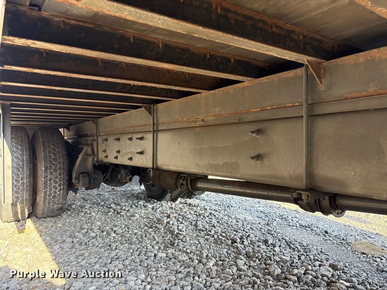 image for item YA1045 2018 Freightliner Business Class M2 box truck