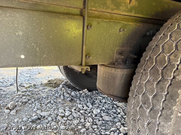 image for item YA1045 2018 Freightliner Business Class M2 box truck