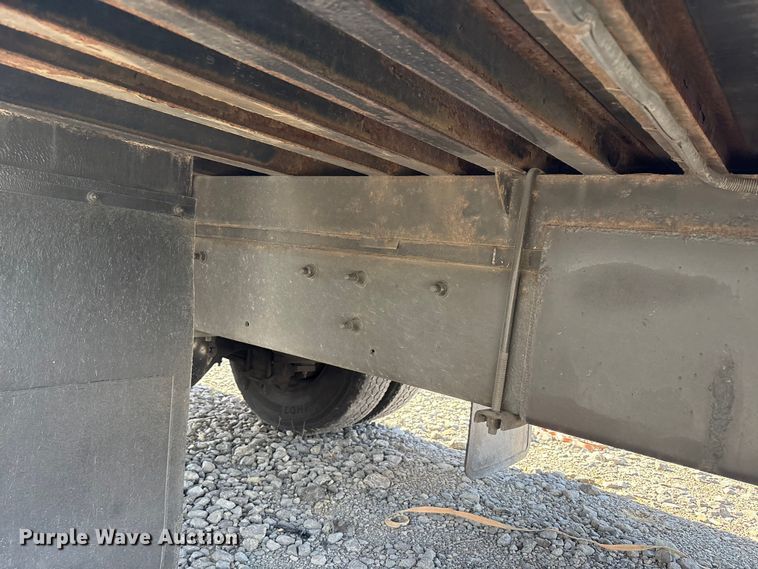 image for item YA1045 2018 Freightliner Business Class M2 box truck