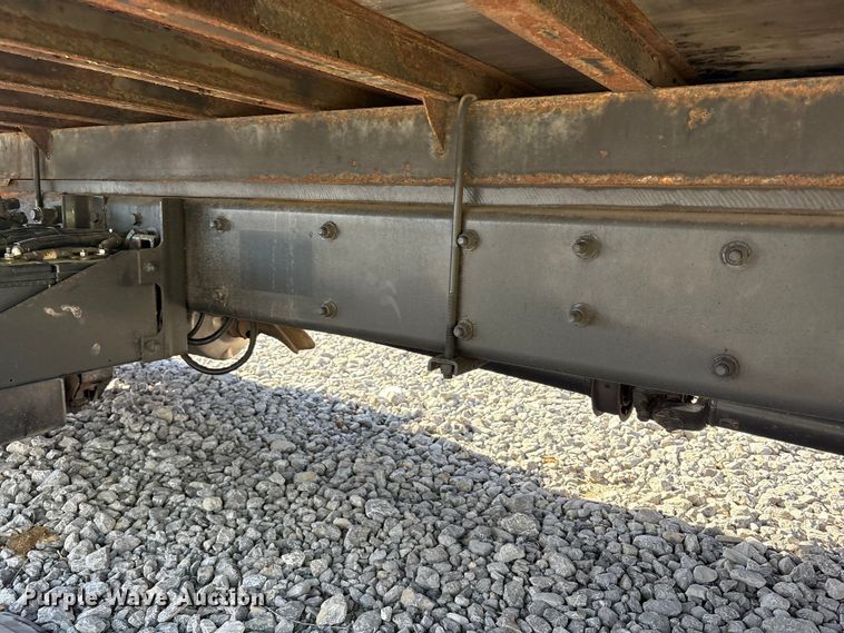 image for item YA1045 2018 Freightliner Business Class M2 box truck