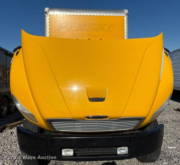 image for item YA1045 2018 Freightliner Business Class M2 box truck