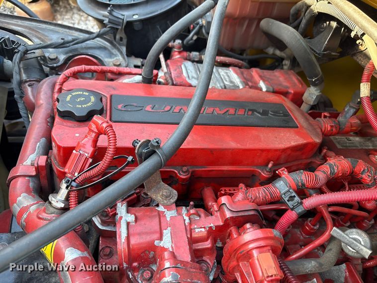 image for item YA1045 2018 Freightliner Business Class M2 box truck