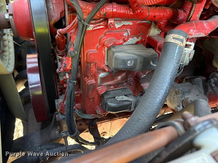 image for item YA1045 2018 Freightliner Business Class M2 box truck