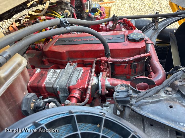 image for item YA1045 2018 Freightliner Business Class M2 box truck