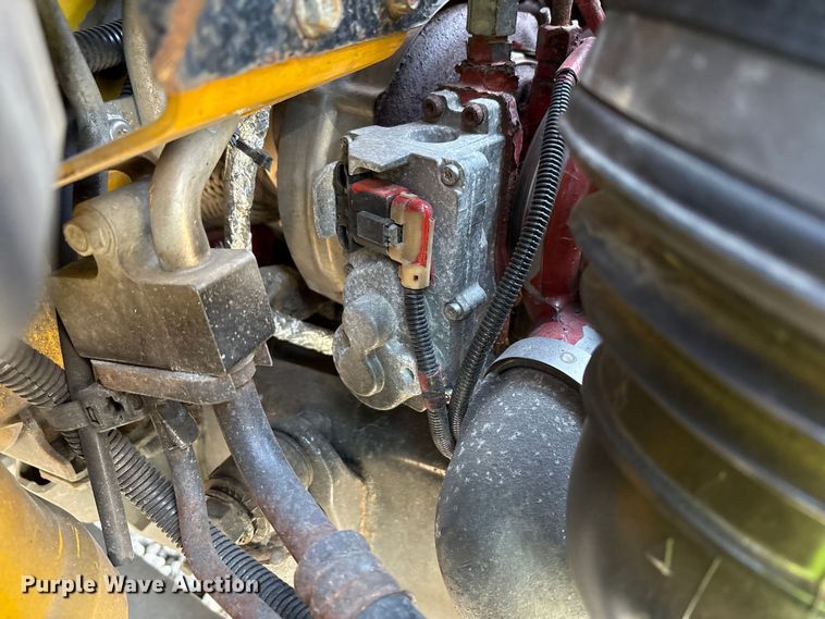 image for item YA1045 2018 Freightliner Business Class M2 box truck