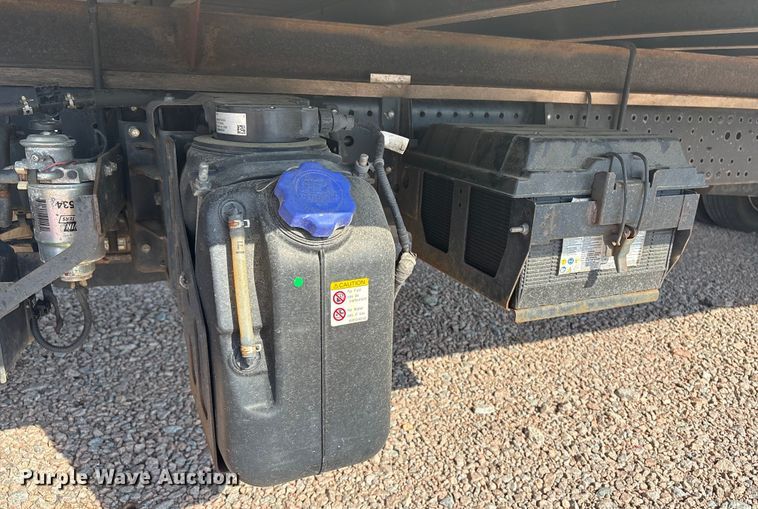 image for item YA1054 2020 Isuzu NRR box truck