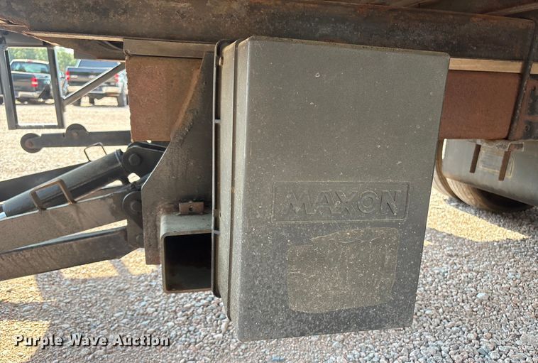 image for item YA1054 2020 Isuzu NRR box truck